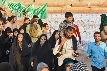 سرزمین راهیان نور 