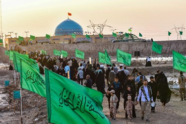 سرزمین راهیان نور 