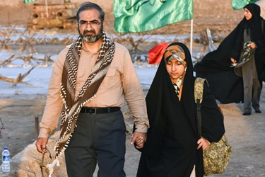 سرزمین راهیان نور 