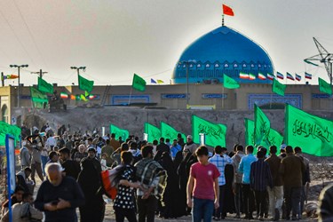 سرزمین راهیان نور 