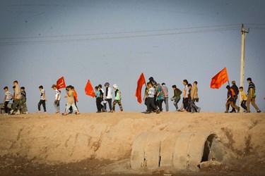 سرزمین راهیان نور 