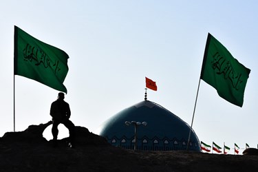 سرزمین راهیان نور 