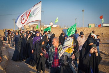 سرزمین راهیان نور 