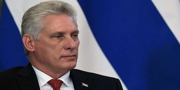 الرئيس الكوبي: آية الله الخامنئي يمتلك قدرة هائلة على التحليل والتفكير المنطقي، وسماحته قائد حكيم