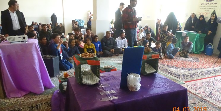 جشن نوروز با همراهی گروه جهادی عباس دبیقی در روستای لاوه پاتل دیشموک+تصاویر 18