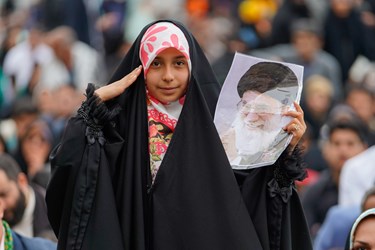 سخنرانی رهبر معظم انقلاب در حرم مطهر رضوی