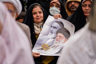 سخنرانی رهبر معظم انقلاب در حرم مطهر رضوی