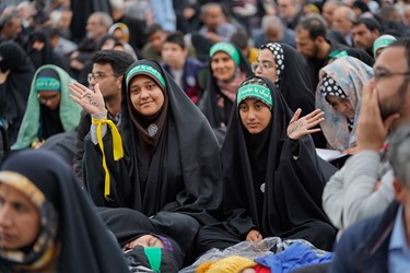 سخنرانی رهبر معظم انقلاب در حرم مطهر رضوی