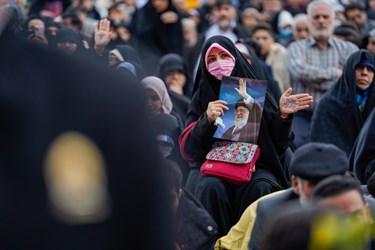 سخنرانی رهبر معظم انقلاب در حرم مطهر رضوی