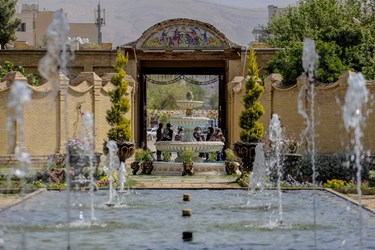 باغ عفیف آباد