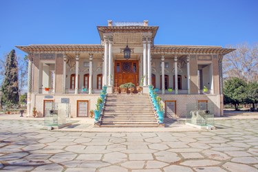 باغ عفیف آباد