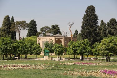 باغ جهان نما