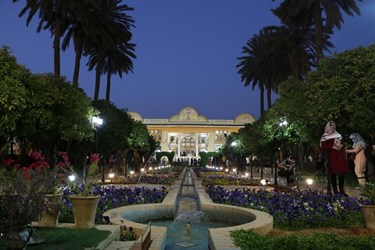 باغ نارنجستان قوام