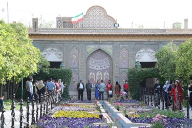 باغ نارنجستان قوام