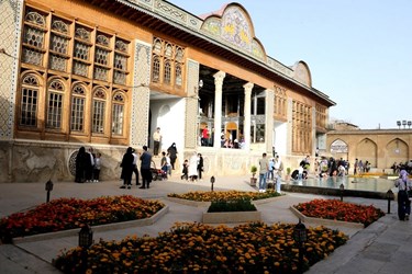 باغ نارنجستان قوام