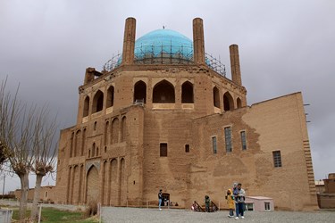 زنجان گردی مسافران نورزی