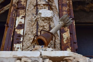 حضور میهمانان نوروزی در «موزه جنگ خرمشهر»