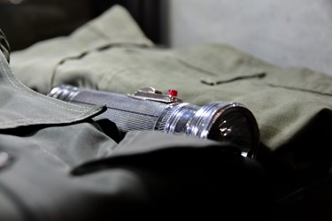 حضور میهمانان نوروزی در «موزه جنگ خرمشهر»