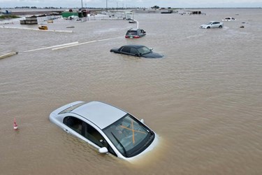 US: 22 Million at Risk of Flooding from Oklahoma to Pennsylvania, California Storms Threaten South