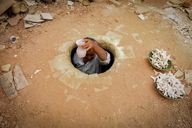 سفالگری؛ جادویی آمیخته با «خاک و آب» 