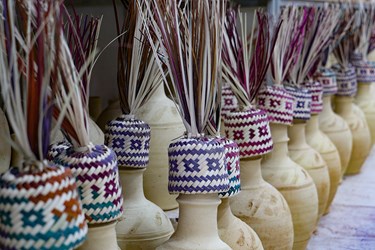 سفالگری؛ جادویی آمیخته با «خاک و آب» 