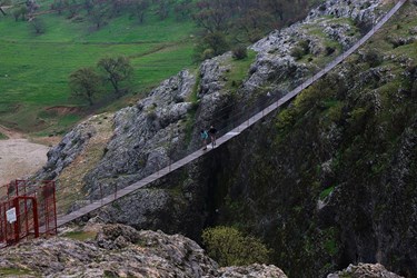 طبیعت بهاری «روستای دوپُلان»