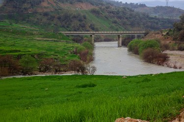 طبیعت بهاری «روستای دوپُلان»