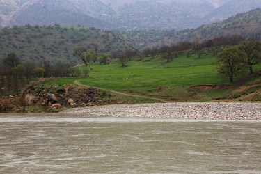 طبیعت بهاری «روستای دوپُلان»