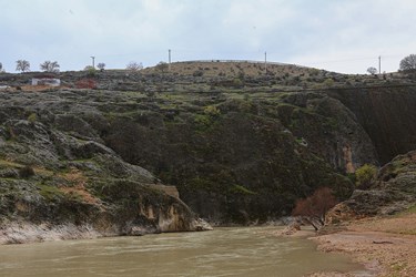 طبیعت بهاری «روستای دوپُلان»