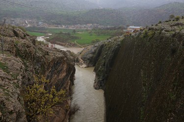 طبیعت بهاری «روستای دوپُلان»