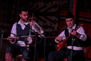 جشنواره نوروز 1402  اقوام ایرانی در باغ ملی شیراز 