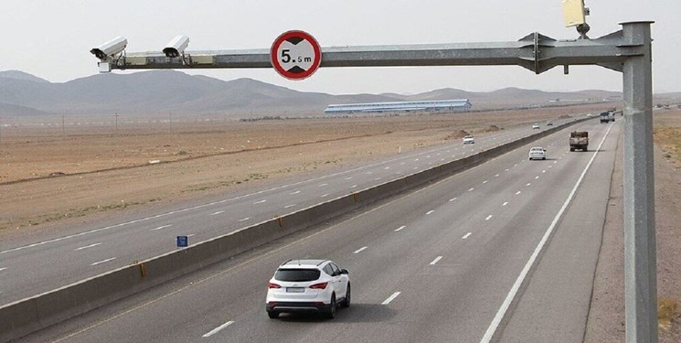 سرعت رانندگی در آذربایجان‌غربی بالاتر از میانگین کشوری است