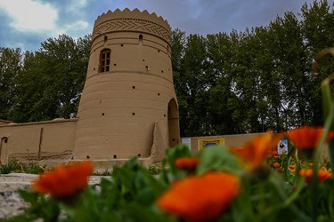 «باغ پهلوان پور» در مهریز