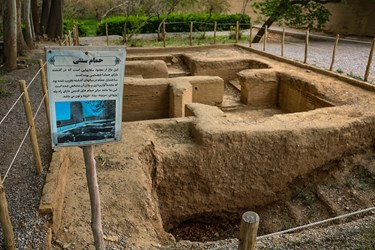 «باغ پهلوان پور» در مهریز