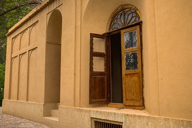 «باغ پهلوان پور» در مهریز