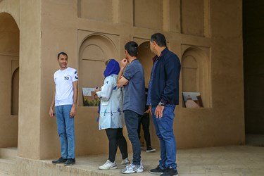 «باغ پهلوان پور» در مهریز