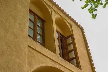 «باغ پهلوان پور» در مهریز