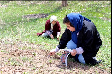 روز طبیعت در زنجان