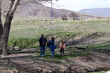 روز طبیعت در زنجان