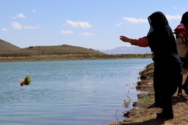 روز طبیعت در زنجان