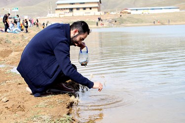 روز طبیعت در زنجان