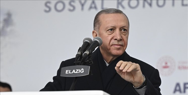 اردوغان: اجازه نمی‌دهیم ترکیه را به عقب برگردانند