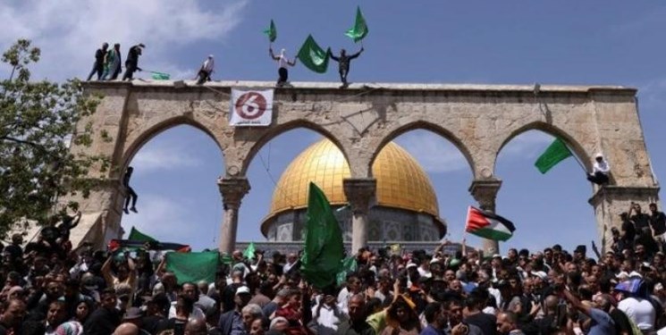 هشدار حماس به رژیم صهیونیستی درباره تجاوز به مسجدالأقصی