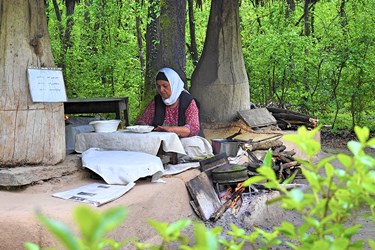 «موزه روستایی» گیلان