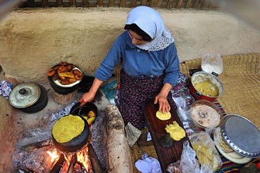 «موزه روستایی» گیلان