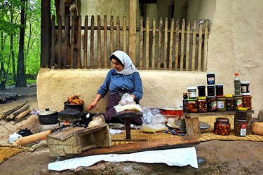 «موزه روستایی» گیلان