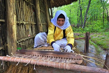 «موزه روستایی» گیلان