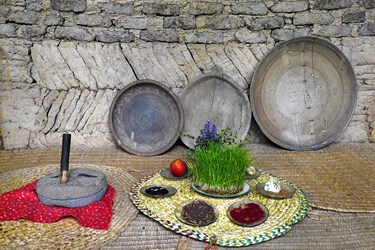 «موزه روستایی» گیلان