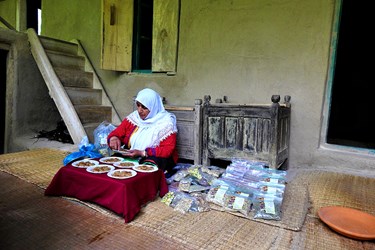 «موزه روستایی» گیلان