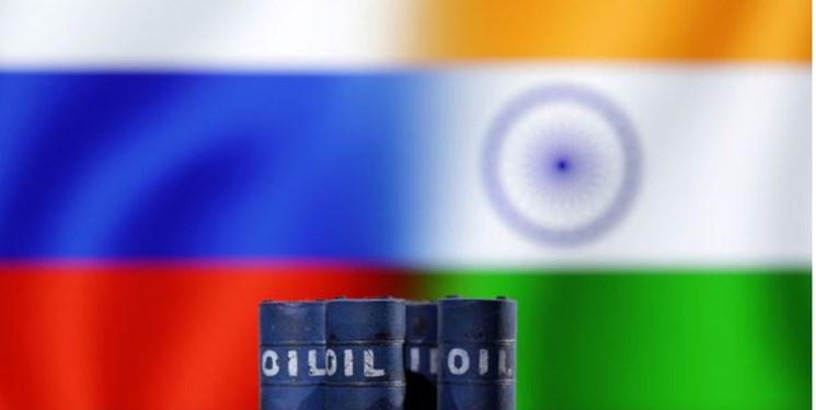 روسیه برای فروش نفت به هند شاخص نفت دبی را جایگزین نفت برنت کرد